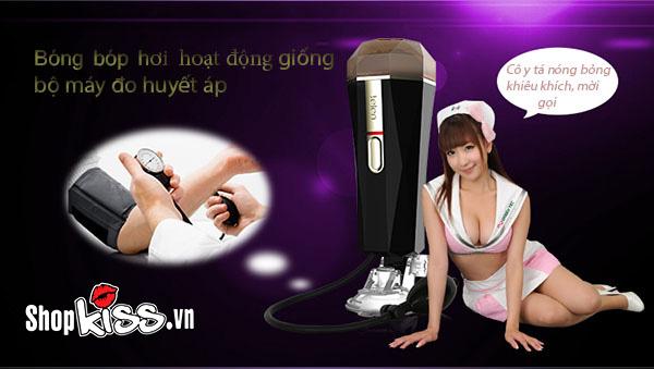 Cốc thủ dâm co bóp gắn tường Leten Diamond Nhật Bản (DC45H) 19 Cốc thủ dâm co bóp gắn tường Leten Nhật Bản DC45H có tốt không