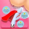 Dương vật giả đa năng Leten faye DV66 2 động co rung cực mạnh khiến chị em sướng điên dại