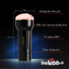 Âm đạo giả AK Hot hoa hồng đen siêu kích thích AD49A được tạo từ chất liệu silicon