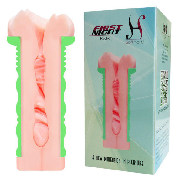 Âm đạo giả silicone 2 lớp Youcup First Night AD31C giá tốt