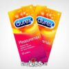 bao cao su gân gai Durex Pleasure Max chính hãng