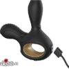 Đồ chơi cho các cặp đôi thích lỗ nhị Máy kích thích hậu môn cao cấp NV Toys Cako (HM21)