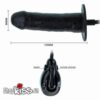 Dương vật bơm hơi tự động Bigger Joy DV03B kích thước phù hợp