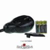 Dương vật bơm hơi tự động Bigger Joy DV03B thay pin tiện lợi