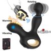 Sextoy cho gay massage Máy kích thích hậu môn cao cấp NV Toys Cako (HM21)