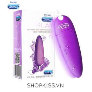 trứng rung sạc pin siêu mạnh durex vibe ms25d mua ở đâu