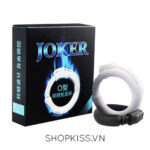 Vòng Thắt Dương Vật O Joker Kéo Dài Quan Hệ DC60R