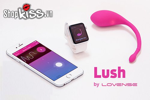 Trứng rung Lush LL01 dành cho các cặp đôi