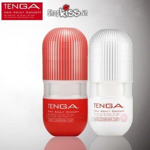 Cốc Thủ Dâm Cho Nam Tenga Air Cushion DC13C giá rẻ có bán tại tphcm và hà nội