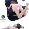 Ghế tình yêu bơm hơi cao cấp SM103 có gắn khóa tay ở bốm góc