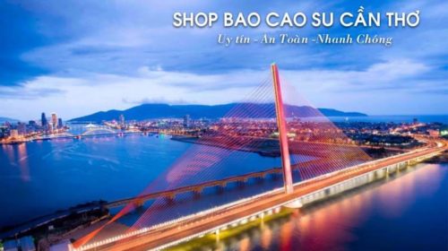 Shop bao cao su Cần Thơ