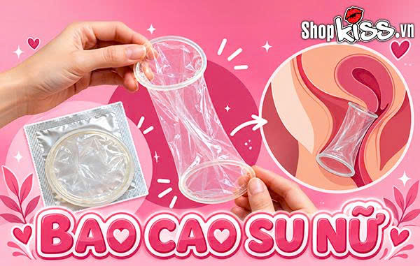 Bao cao su nữ