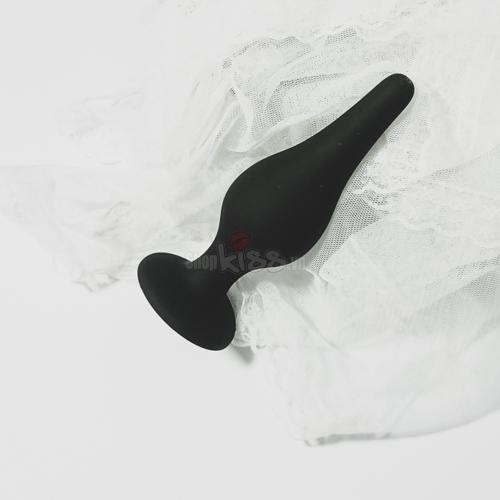 Phích cắm hậu môn silicon Butt Plug (HM02M) 18 Phích cắm hậu môn silicon Butt Plug HM02M cho gay chơi siêu đã