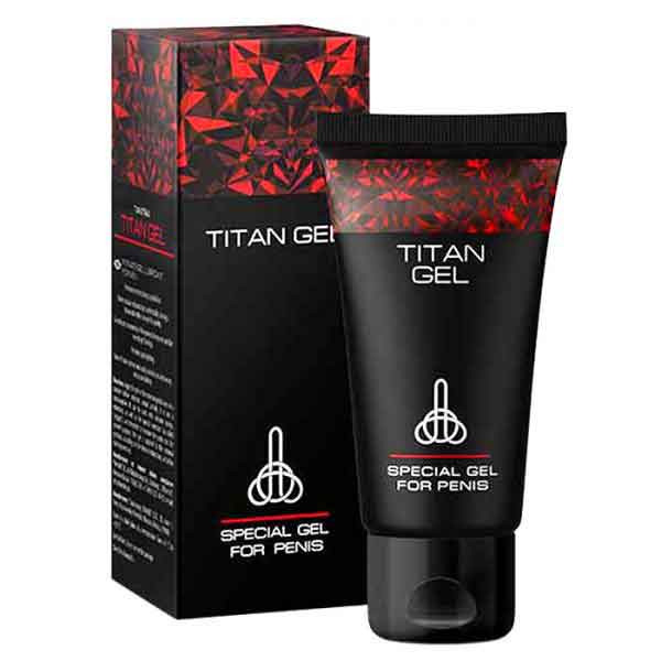 Titan gel là gì? Có an toàn không?