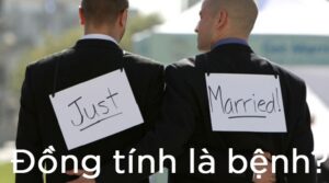 Bệnh đồng tính có chữa được không?