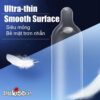 Bao durex extra large 56mm siêu mỏng cho nam giới