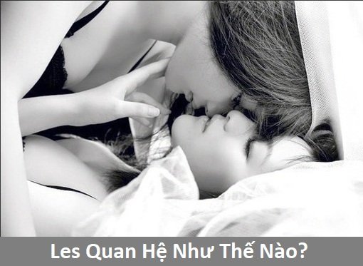 Les quan hệ với nhau như thế nào?