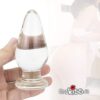 Phích cắm hậu môn bằng thủy tinh HM78P giá bao nhiêu