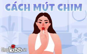 Cách mút chim