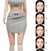 búp bê tình dục silicone cao cấp ZiaYu BBV09 siêu đẹp cho nam