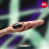 Dương vật giả rung thụt Fun Stronic Real DC91N chính hãng