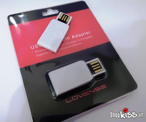Lovense USB bluetooth adapter USB2 giá rẻ