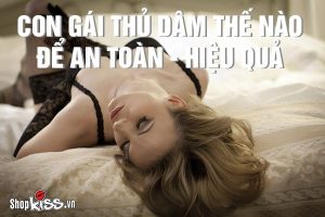 Con gái thủ dâm có tốt không?