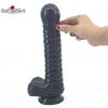 Dương vật giả to khủng có bao quy đầu FAAK HM07L có tốt không