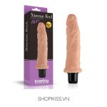 Dương vật giả có rung Lovetoy Xtreme Feel DV55J giá bao nhiêu