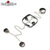 Bộ còng tay chân cổ và đai lưng bạo dâm BZ51 dành cho cặp đôi thích bdsm