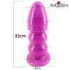 Kích thước của dụng cụ kích thích hậu môn cực khủng Big Dildo Faak