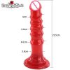 Kích thước dụng cụ kích thích hậu môn siêu gân Faak HM07H