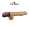 Dương vật giả có rung kèm sưởi ấm DV44G mua ở đâu