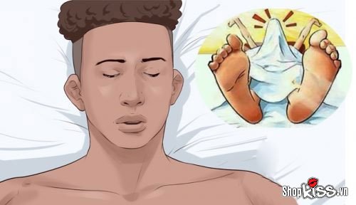 Hiện tượng cương dương khi ngủ ở nam giới