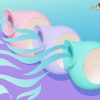 Máy massage kích thích âm vật bằng sóng âm LeLo Sila