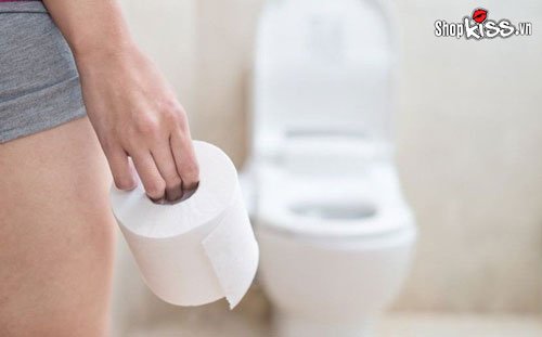 Phụ nữ đi vệ sinh sau khi quan hệ có thai không? 
