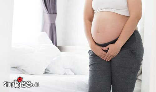 Tình trạng ngứa 2 bên mép vùng kín khi mang thai 