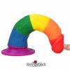 Dương vật giả gắn tường đa sắc LoveToy Prider 7 inches giá rẻ