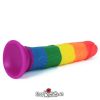 Dương vật giả gắn tường đa sắc LoveToy Prider 7 inches chính hãng