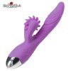 Máy massage điểm G và âm vật rung xoay tỏa nhiệt Dibe DC66Q giá tốt mua ở đâu