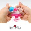 Hướng dẫn vệ sinh cốc thủ dâm cao cấp cho nam Tenga Bobble Crazy Cubes