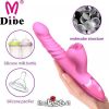 Máy massage điểm G và âm vật đa năng Dibe DC55W chính hãng