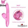Máy massage điểm G và âm vật đa năng Dibe DC55W giá bao nhiêu