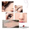 Búp bê tình dục cao cấp cô nàng Lina quyến rũ (BBV16) 4 Cấu tạo khuôn mặt của búp bê tình dục cao cấp cô nàng Lina quyến rũ BBV16