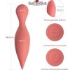 Kích thước của máy massage 2 đầu kích thích đa điểm Svakom Siren
