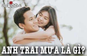 Anh trai mưa là gì?