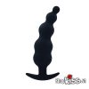 Bộ 4 phích cắm hậu môn mềm dẻo siêu kích thích (HM58) 2 Bộ 4 phích cắm hậu môn mềm dẻo siêu kích thích chuỗi hạt
