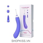 Máy rung 2 đầu kích thích đa điểm Lovense Hyphy