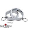 Còng tay kim loại bạo dâm giá rẻ