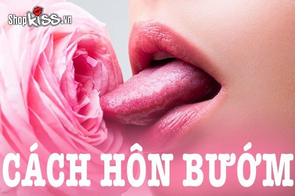 Cách hôn bướm như thế nào?